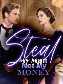Steal My Man Not My Money Novel Cover