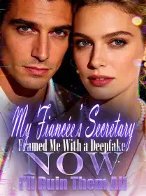 My Fiancée’s Secretary Framed Me With a Deepfake,Now I’ll Ruin Them All Novel Cover