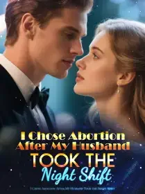 I Chose Abortion After My Husband Took the Night Shift Novel Cover