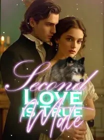 Second Love is True Mate Novel Cover