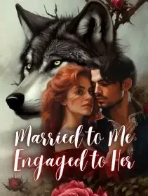 Married to Me, Engaged to Her! Novel Cover