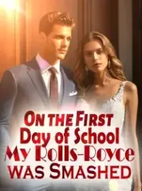 On the First Day of School, My Rolls-Royce was Smashed Novel Cover