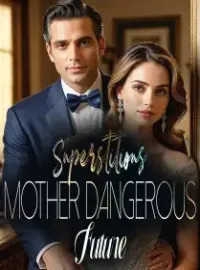 Superstitious Mother, Dangerous Future Novel Cover