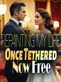 Repainting My Life: Once Tethered, Now Free Novel Cover