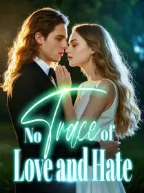 No Trace of Love and Hate Novel Cover