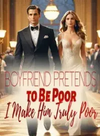 Boyfriend Pretends to Be Poor, I Make Him Truly Poor Novel Cover