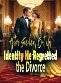 After Finding Out My Identity,  He Regretted the Divorce Novel Cover