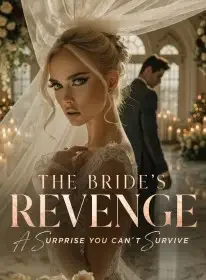 The Bride's Revenge A Surprise You Can't Survive Novel Cover