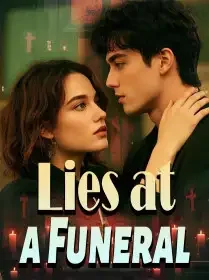 Lies at a Funeral Novel Cover