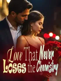 Love That Never Loses the Chemistry Novel Cover