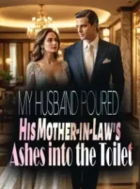 My Husband Poured His Mother-in-Law's Ashes into the Toilet Novel Cover