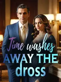 Time washes away the dross Novel Cover