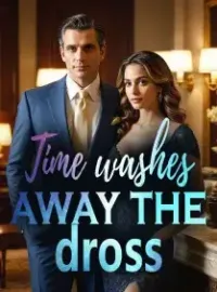 Time washes away the dross Novel Cover