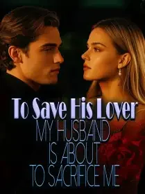 To Save His Lover, My Husband Is About To Sacrifice Me Novel Cover