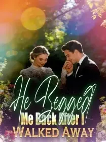 He Begged Me Back After I Walked Away Novel Cover