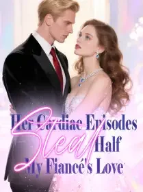 Her Cardiac Episodes Steal Half My Fiancé's Love Novel Cover
