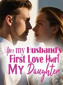 After My Husband's First Love Hurt My Daughter Novel Cover