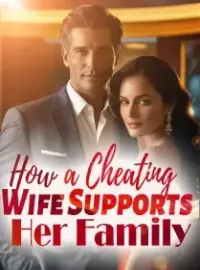 How a Cheating Wife Supports Her Family Novel Cover