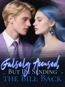 Falsely Accused, But I’m Sending the Bill Back Novel Cover