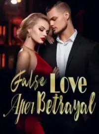 False Love After Betrayal Novel Cover