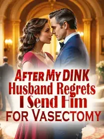 After My DINK Husband Regrets, I Send Him for Vasectomy Novel Cover