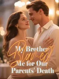 My Brother Blamed Me for Our Parents' Death Novel Cover