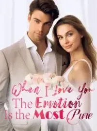 When I Love You, The Emotion Is the Most Pure Novel Cover