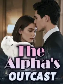The Alpha's outcast Novel Cover