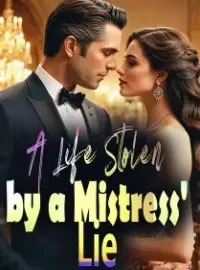 A Life Stolen by a Mistress' Lie Novel Cover