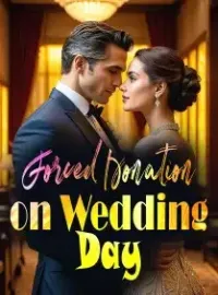 Forced Donation on Wedding Day Novel Cover