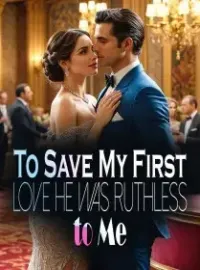 To Save His First Love, He was Ruthless to Me Novel Cover