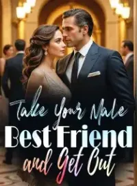 Take Your Male Best Friend and Get Out Novel Cover