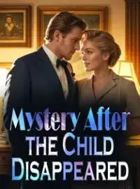 Mystery: After the Child Disappeared Novel Cover