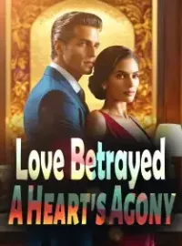 Love Betrayed: A Heart's Agony Novel Cover