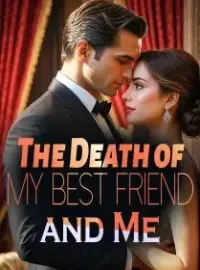 The Death of My Best Friend and Me Novel Cover