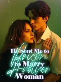He Sent Me to Prison to Marry Another Woman Novel Cover