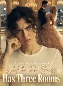 I Live in a Basement While the Fake Heiress Has Three Rooms Novel Cover
