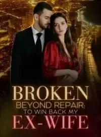 Broken Beyond Repair: To Win Back my Ex-Wife Novel Cover
