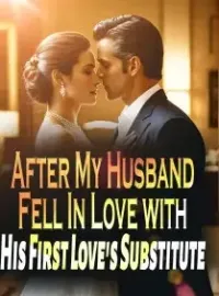 After My Husband Fell In Love with His First Love's Substitute Novel Cover