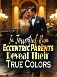 In Torrential Rain, Eccentric Parents Reveal Their True Colors Novel Cover