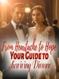 From Heartache to Hope: Your Guide to Surviving Divorce Novel Cover