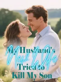 My Husband's New Wife Tried to Kill My Son Novel Cover