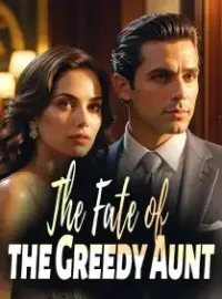 The Fate of the Greedy Aunt Novel Cover