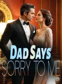 Dad Says Sorry to Me Novel Cover