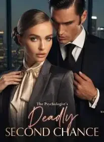 The Psychologist's Deadly Second Chance Novel Cover