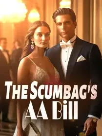 The Scumbag's AA Bill Novel Cover