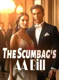 The Scumbag's AA Bill Novel Cover