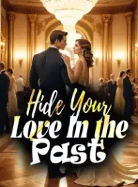 Hide Your Love In the Past Novel Cover