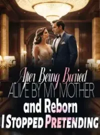After Being Buried Alive by My Mother and Reborn, I Stopped Pretending Novel Cover
