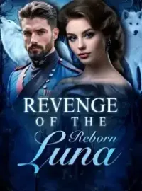Revenge of the Reborn Luna Novel Cover
